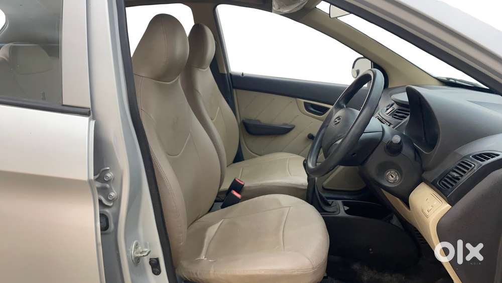 Hyundai Eon D Lite Plus, 2016, Petrol