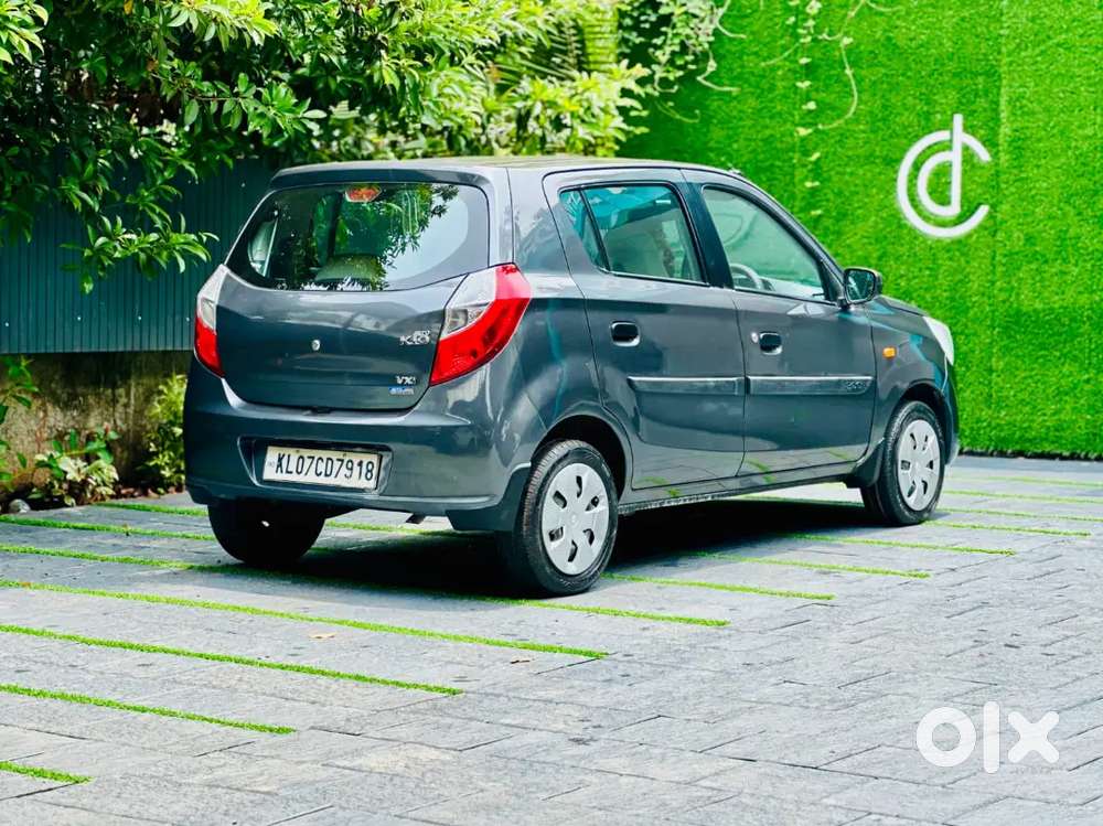 Alto K10 Automatic