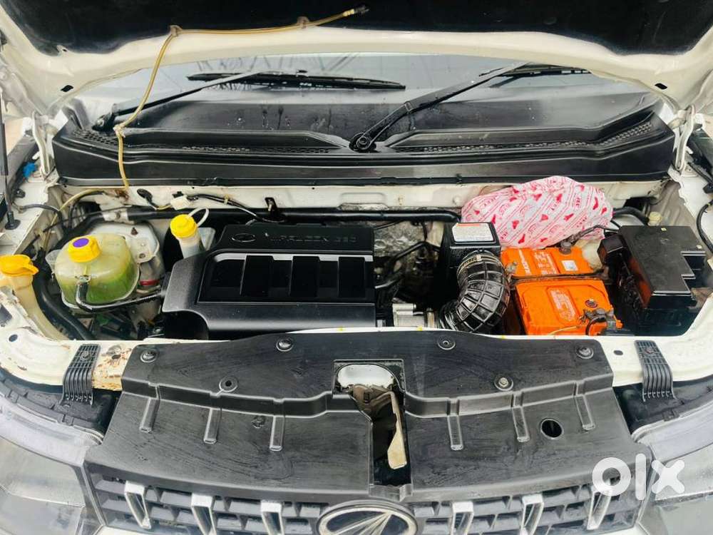 Mahindra Kuv 100 Mfalcon G80 K4 Plus, 2016, Petrol