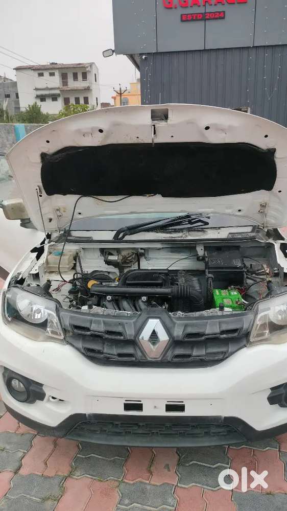 Renault Kwid 1.0 2016
