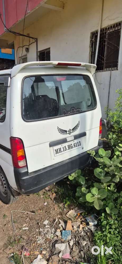 Maruti Suzuki Eeco 2021 Lpg Manual