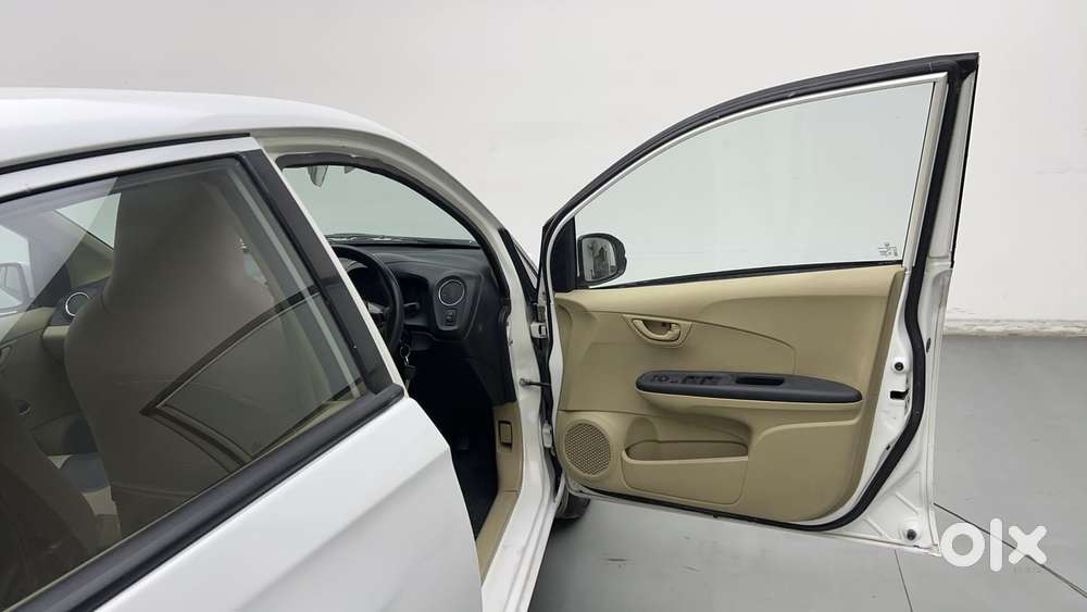 Honda Amaze 1.2 S I-vtec, 2016, Petrol