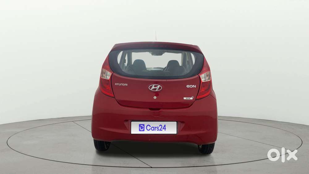 Hyundai Eon Era +, 2015, Petrol
