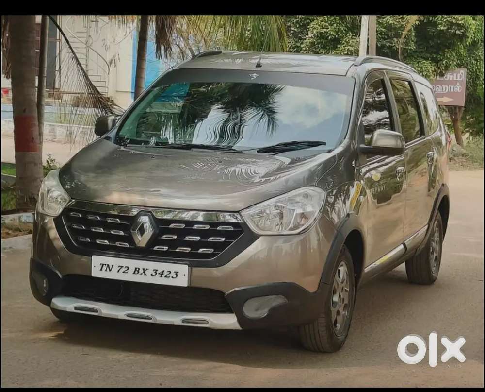 Renault Lodgy 2017 Diesel 110000 Km Driven