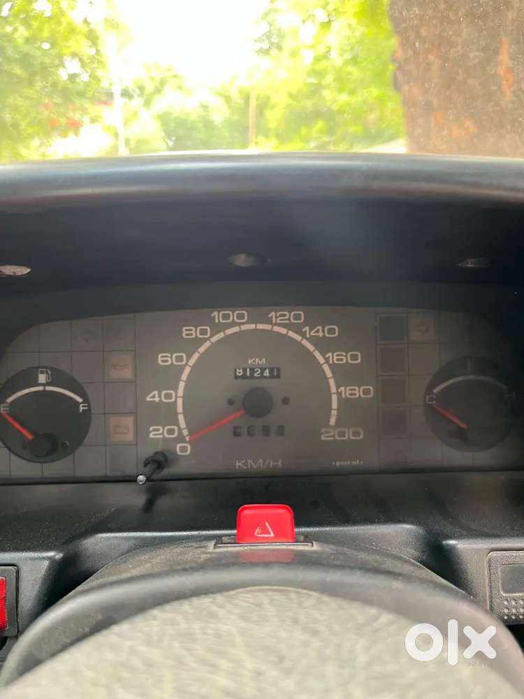 Maruti Suzuki Esteem 1995 Lpg Good Condition