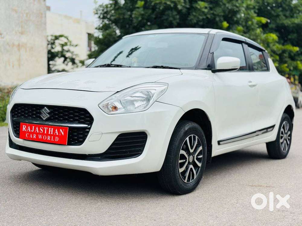Maruti Suzuki Swift Vvt Vxi, 2020, Cng & Hybrids