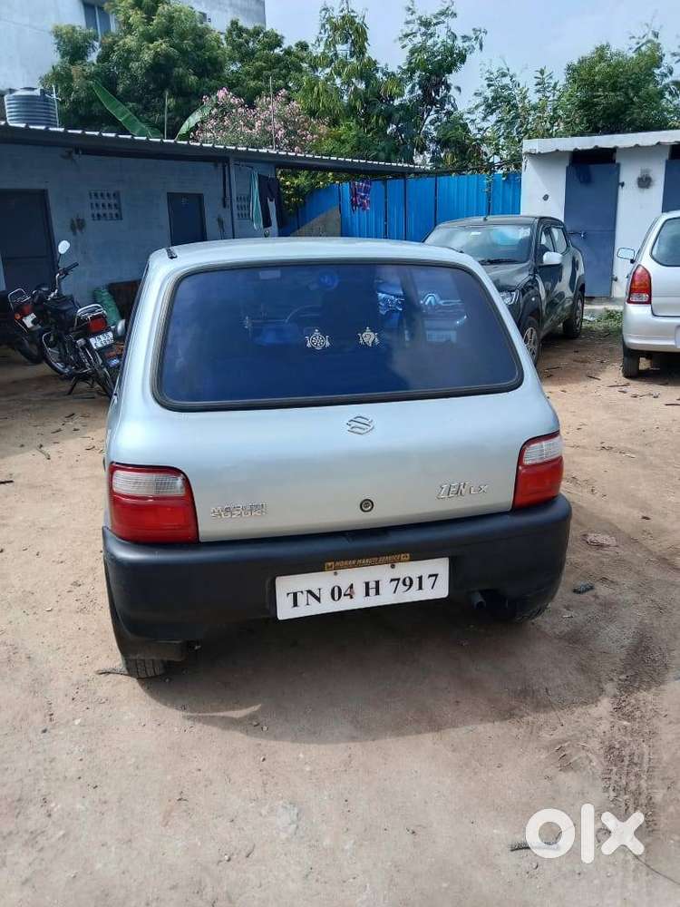 Maruti Suzuki Zen Estilo 2000