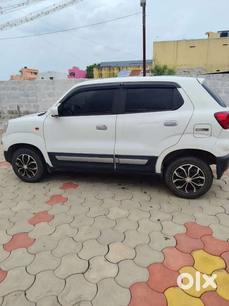 Maruti Suzuki S-presso 2023 Petrol 12000 Km Driven