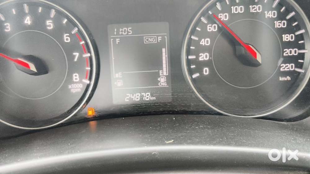 Maruti Suzuki Swift Dzire 2019
