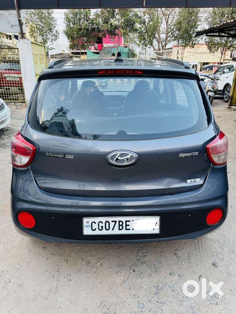 Hyundai Grand I10