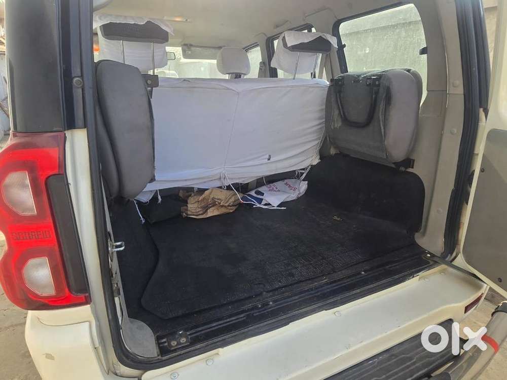 Mahindra Scorpio 2018 Diesel Good Condition