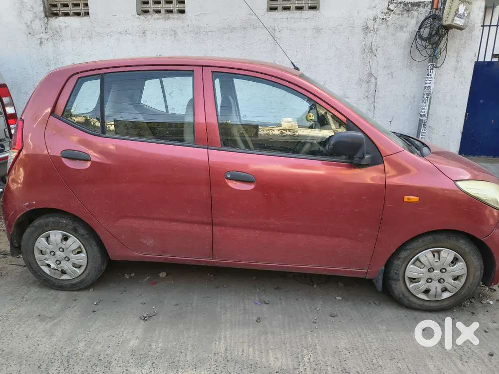 Hyundai I10 2010