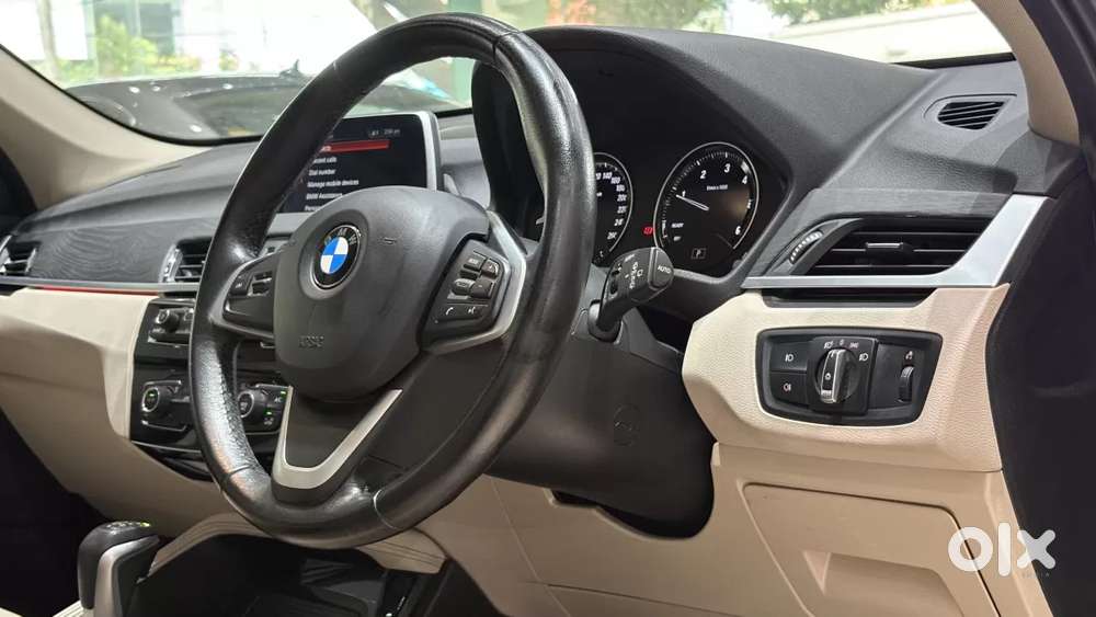 Bmw X1 2.0 Sdrive20d Xline, 2019, Diesel