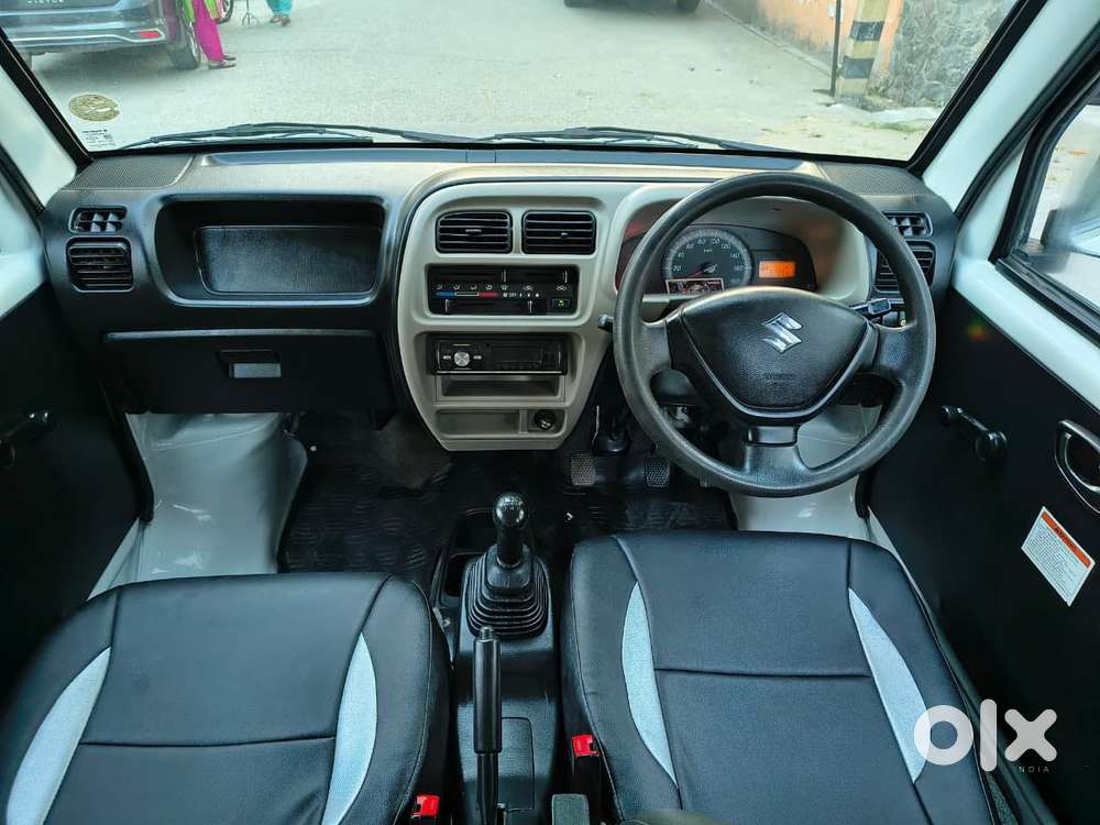 Maruti Suzuki Eeco Cng 5 Seater Ac, 2019, Cng & Hybrids