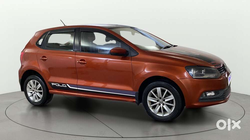 Volkswagen Polo 2013-2015 1.2 Mpi Highline, 2015, Petrol