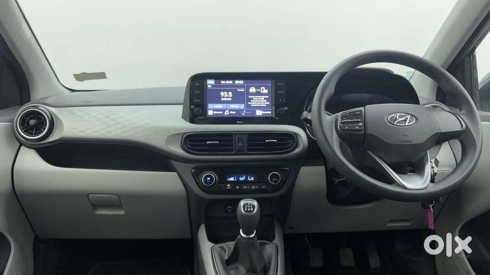 Hyundai Grand I10 Nios Sportz 1.2 Kappa Vtvt, 2021, Petrol
