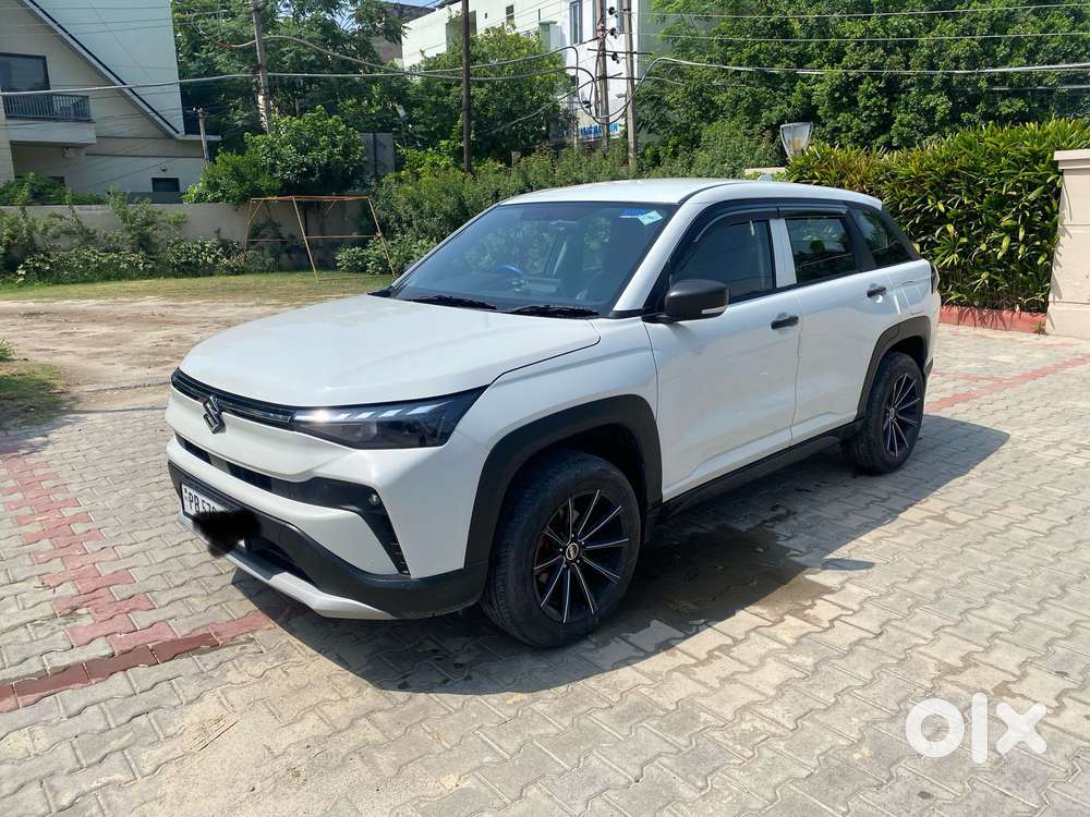 Maruti Suzuki Victoris Others, 2026, Petrol