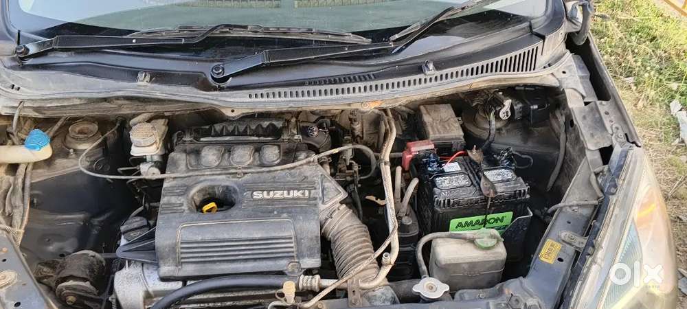 Maruti Suzuki Wagon R 2012 Petrol & Hybrids 72000 Km Driven