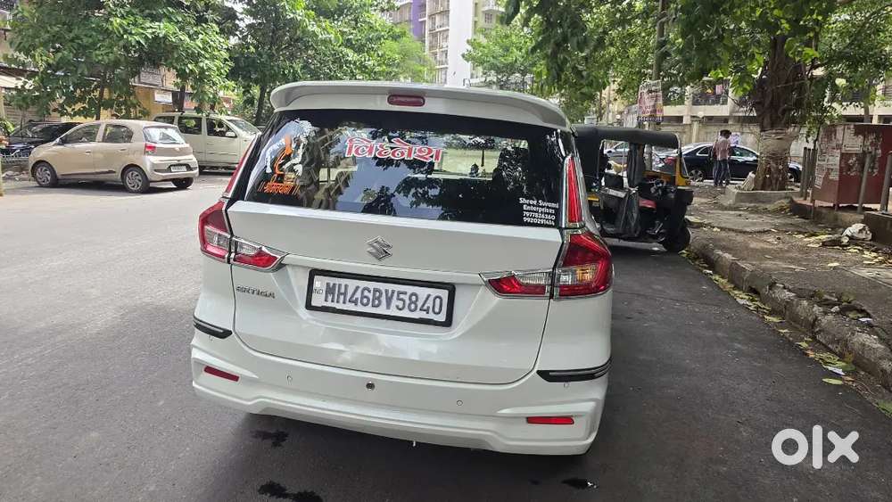 Maruti Suzuki Ertiga 2021