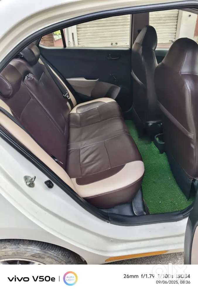 Hyundai Xcent 2017