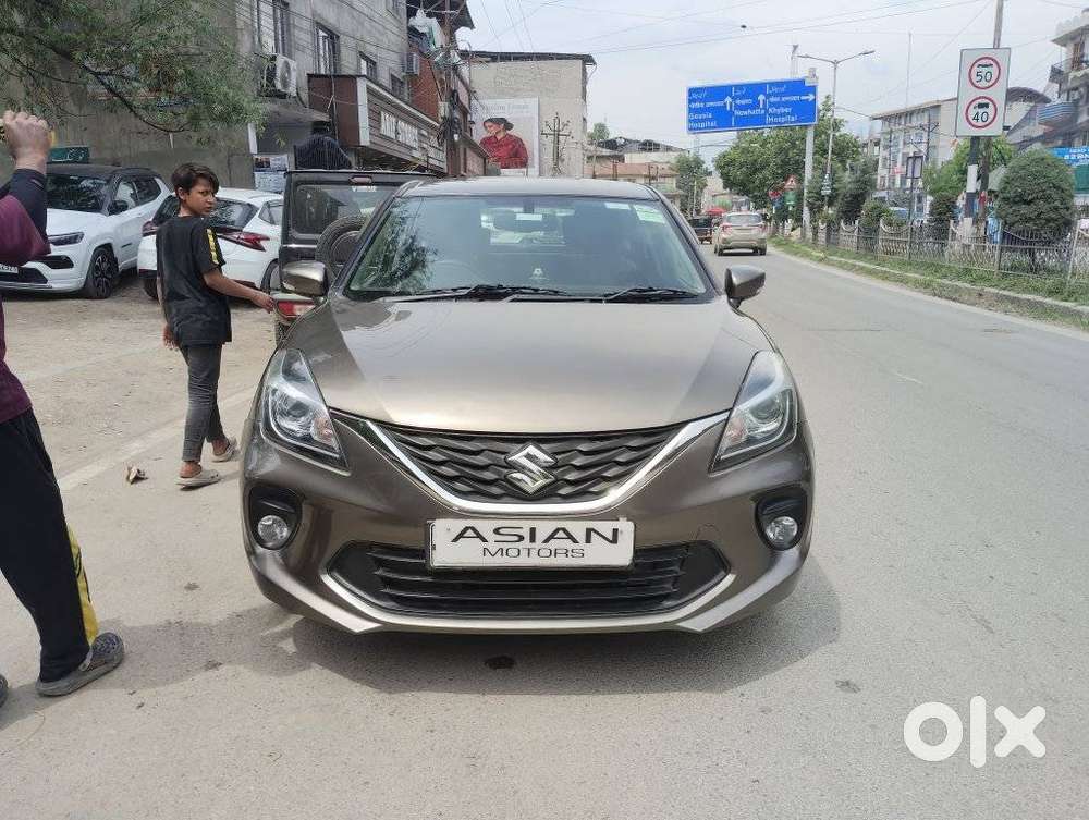 Maruti Suzuki Baleno 1.2 Zeta, 2019, Petrol