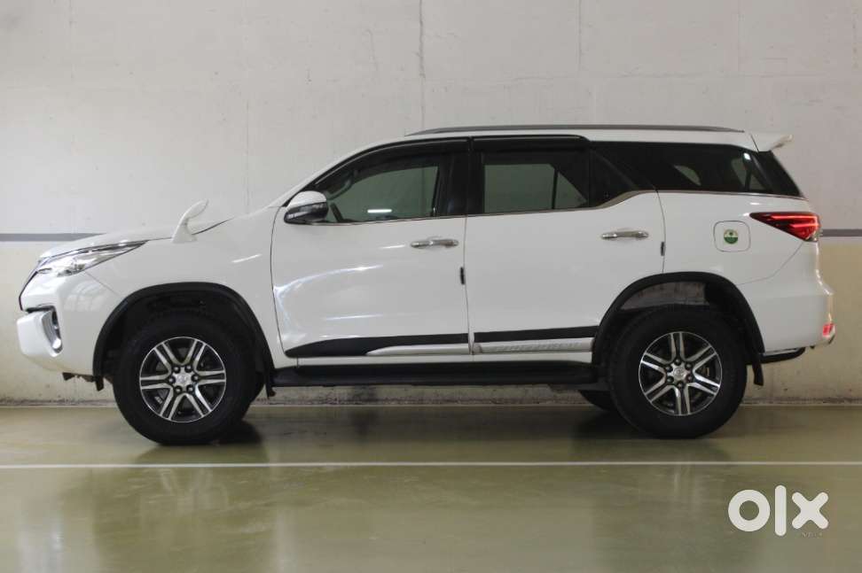 Toyota Fortuner 4x2 Mt 2.8 Diesel, 2019, Diesel