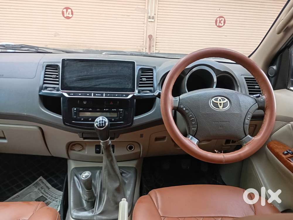 Toyota Fortuner, 2010, Diesel
