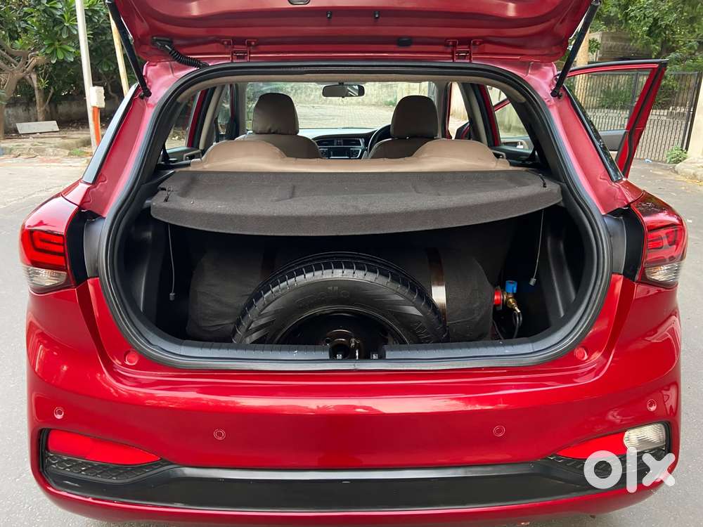 Hyundai Elite I20 Magna Plus, 2019, Cng & Hybrids