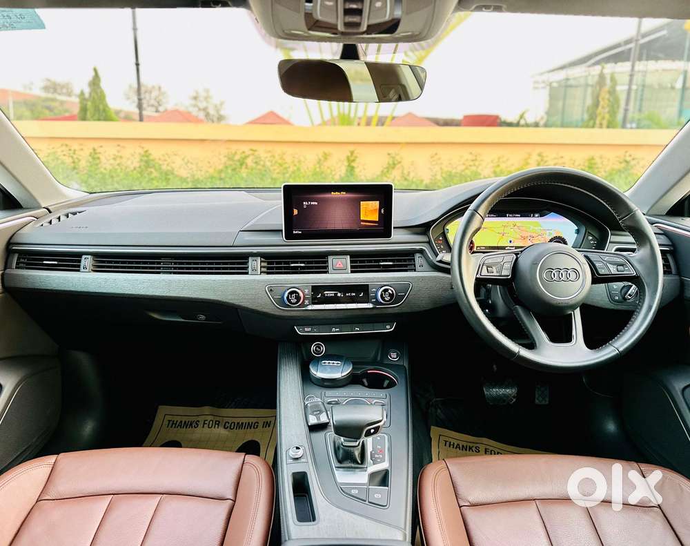 Audi A5 2.0 40 Tdi Sportback, 2018, Diesel