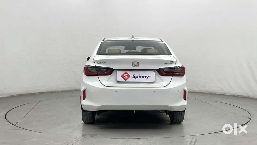 Honda City I-vtec Cvt Zx, 2021, Petrol