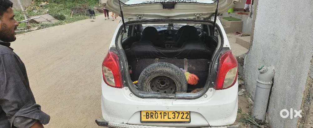 Maruti Suzuki Alto 2020 Cng & Hybrids 75000 Km Driven