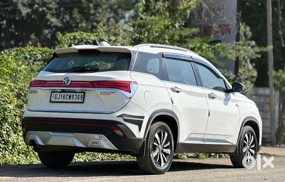 Mg Hector 2020 Cng & Hybrids Well Maintained