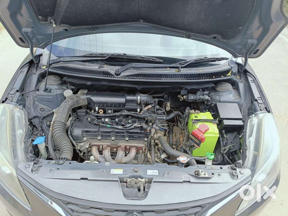 Maruti Suzuki Baleno 1.2 Alpha, 2018, Petrol