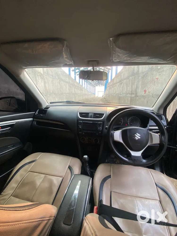 Maruti Dzire Vxi 2018