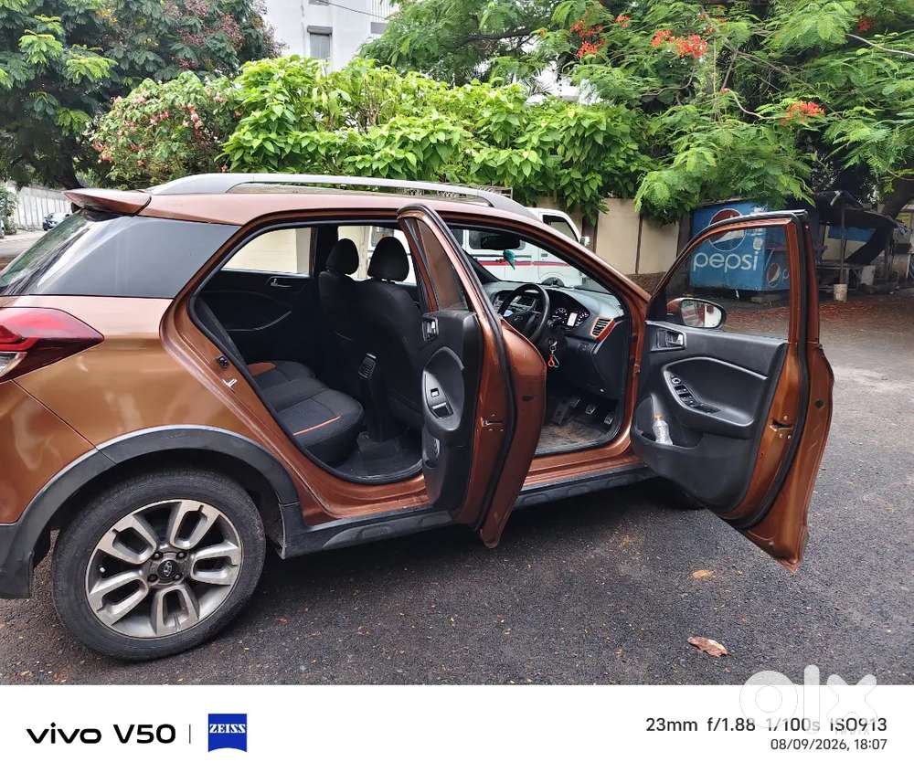 Hyundai I20 Active 2015 Petrol Manual