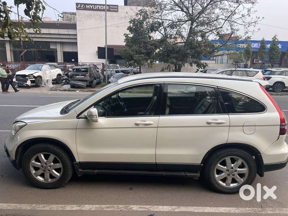 Honda Cr-v 2.4 Automatic, 2007, Petrol