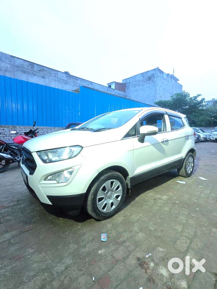Ford Ecosport 1.5 Diesel Ambiente, 2020, Diesel