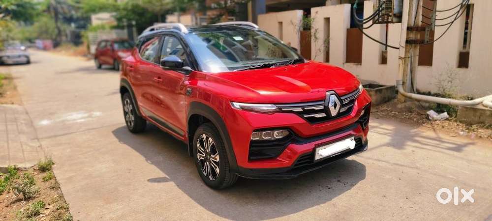 Renault Kiger Rxz Dt, 2021, Petrol