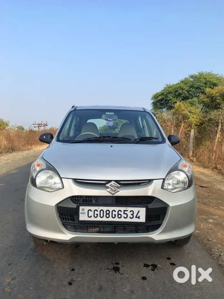 Alto 800 
No Any Work