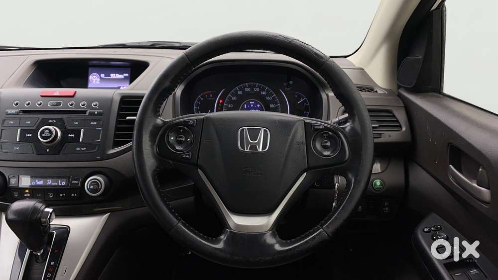 Honda Cr-v 2.0l 2wd At, 2014, Petrol