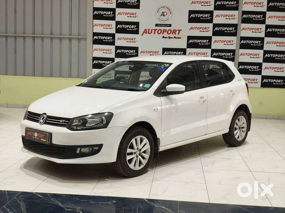 Volkswagen Polo Gt Tsi, 2013, Petrol