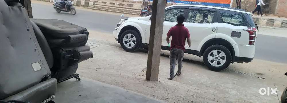 Mahindra Xuv500 2014 Diesel 100400 Km Driven