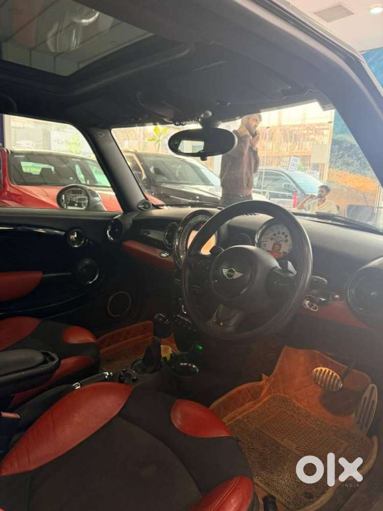 Mini 3 Door Cooper S, 2013, Petrol