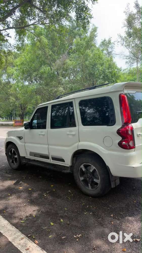 Mahindra Scorpio 2023 Classic Diesel Mt 7 Str