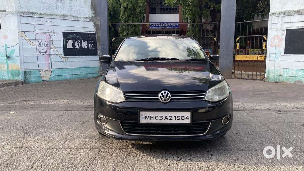 Volkswagen Vento Petrol Highline, 2011, Petrol