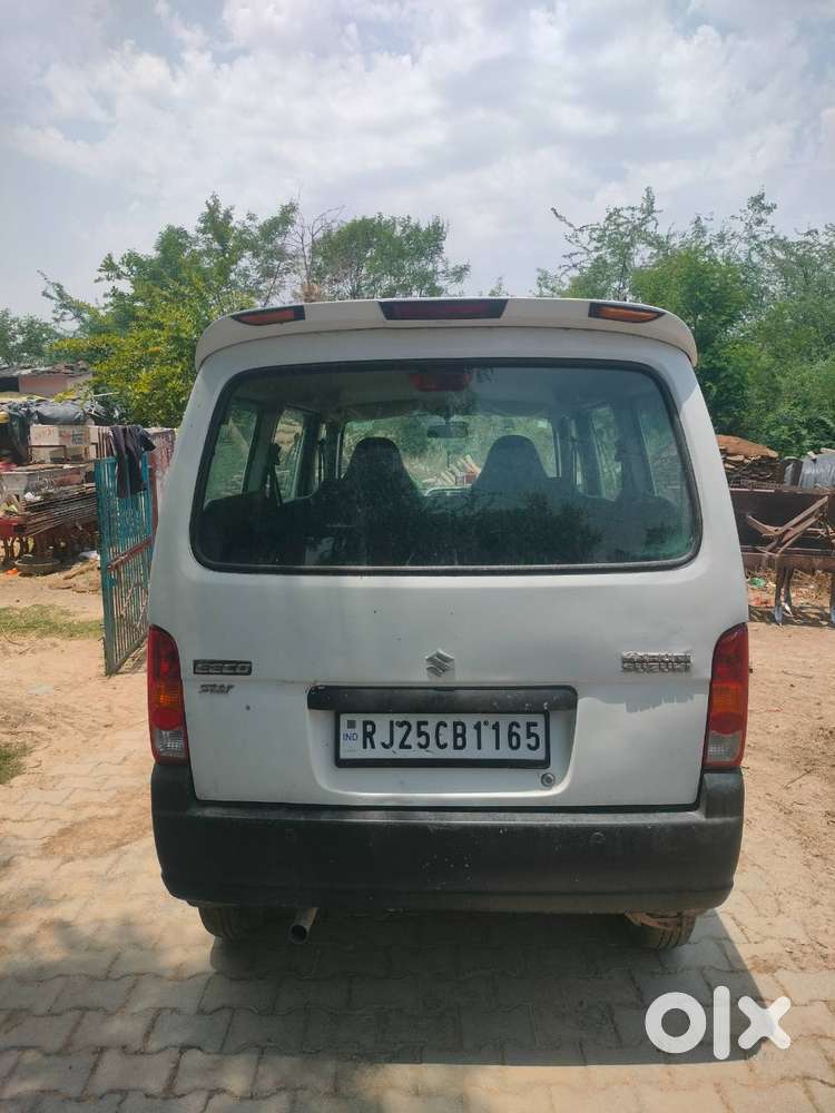 Maruti Suzuki Eeco 2022 Lpg Good Condition