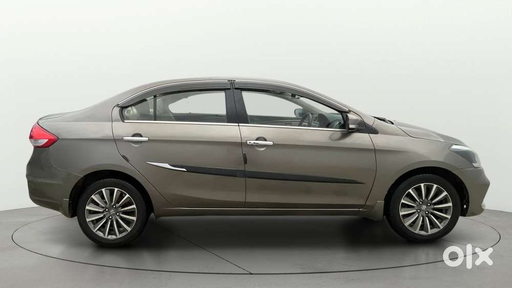 Maruti Suzuki Ciaz 1.5 Alpha Shvs Petrol, 2021, Petrol