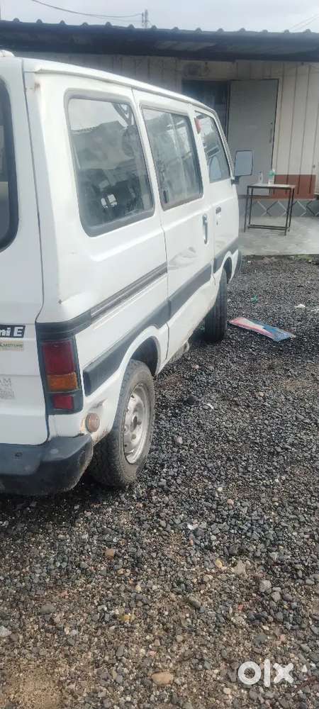 Maruti Suzuki Omni 8 Seater 2009