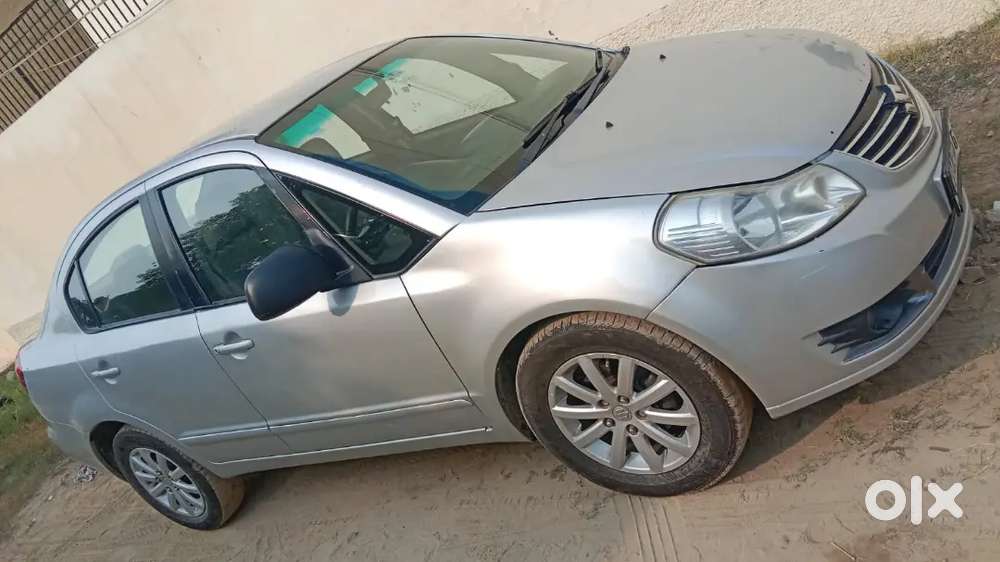 Maruti Suzuki Sx4 2013 Diesel