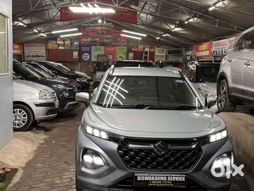 Maruti Suzuki Fronx Delta Plus 1.2 Mt, 2023, Petrol